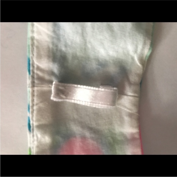 RARE- EUC Lilly Pulitzer Delia Shift Mini Dress in Splish Splash Sand Blu, 8 - Picture 8 of 10